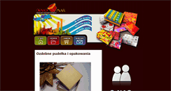 Desktop Screenshot of opakomar.fastnet.pl