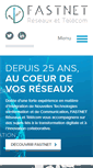 Mobile Screenshot of fastnet.fr